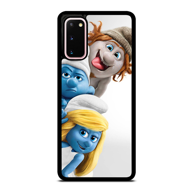 FUNNY MOVIE THE SMURF Samsung Galaxy S20 Case