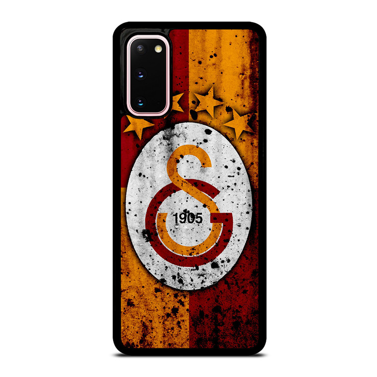 GALATASARAY FC ART LOGO Samsung Galaxy S20 Case GALATASARAY FC ART LOGO Samsung Galaxy S20 Case