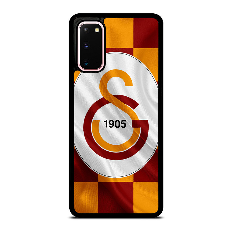 GALATASARAY FC ICON ART Samsung Galaxy S20 Case