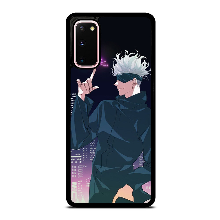GOJO SATORU JUJUTSU KAISEN ANIME Samsung Galaxy S20 Case