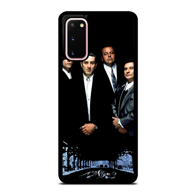 GOODFELLAS CHARACTERS Samsung Galaxy S20 Case