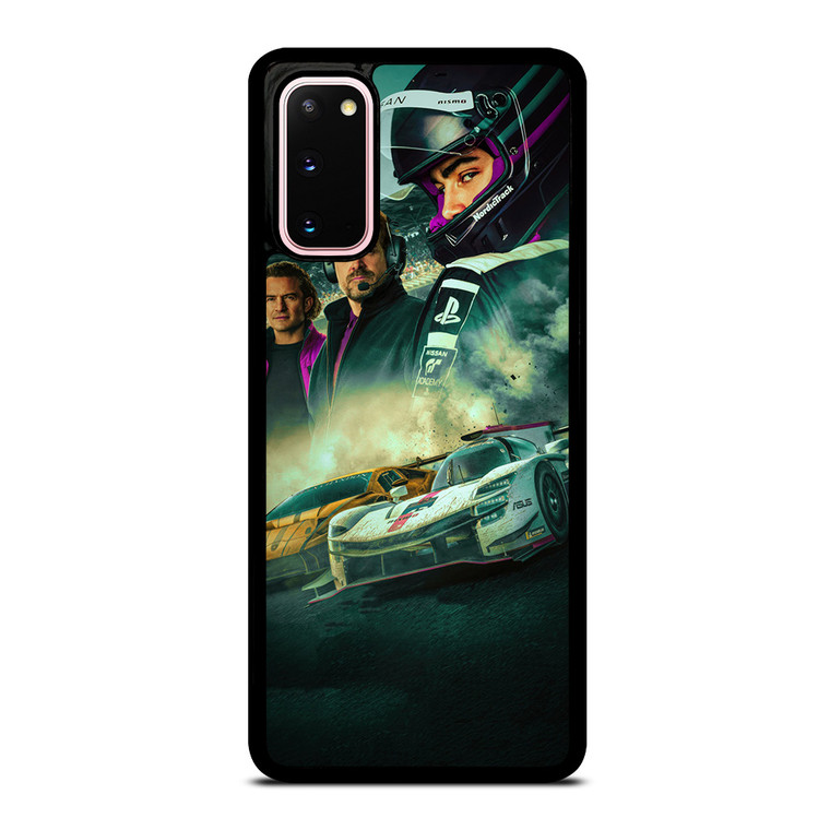 GRAN TURISMO COOL MOVIE Samsung Galaxy S20 Case GRAN TURISMO COOL MOVIE Samsung Galaxy S20 Case