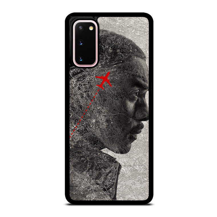 HIJACK SERIES ART Samsung Galaxy S20 Case