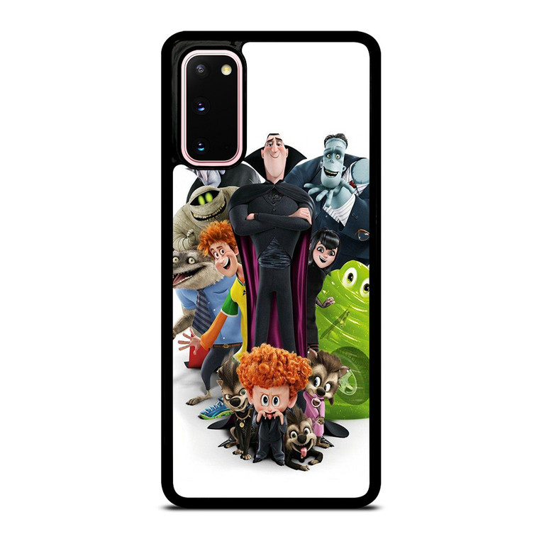 HOTEL TRANSYLVANIA CHARACTERS Samsung Galaxy S20 Case