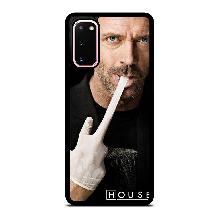 HOUSE MD COOL SERIES Samsung Galaxy S20 Case