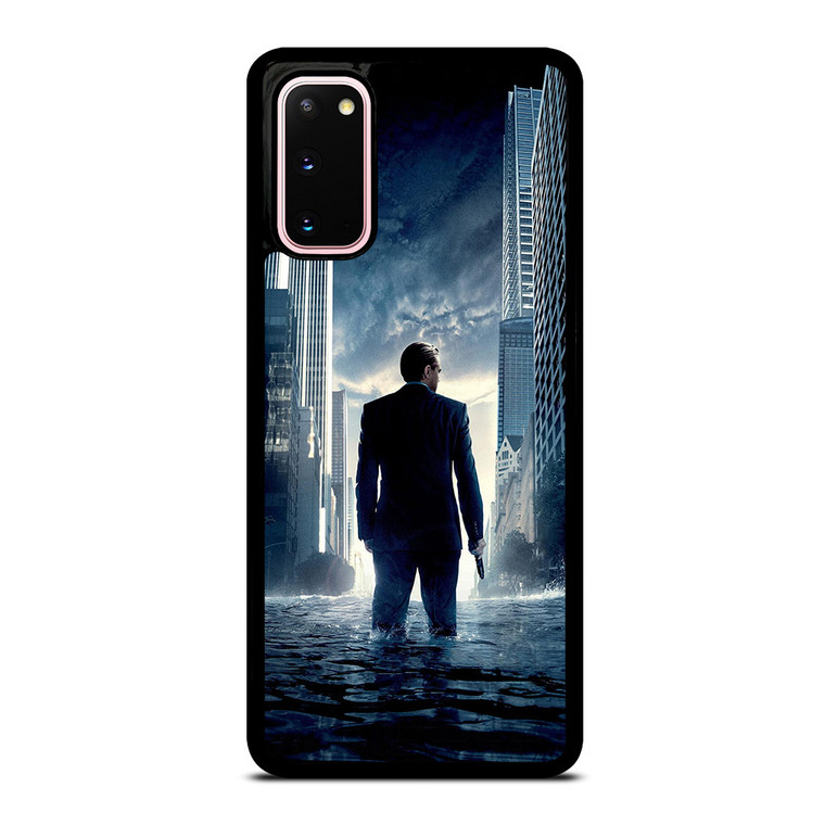 INCEPTION LEONARDO Samsung Galaxy S20 Case