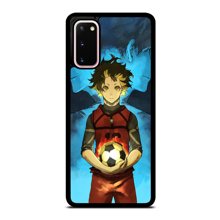 ITOSHI SAE BLUE LOCK Samsung Galaxy S20 Case