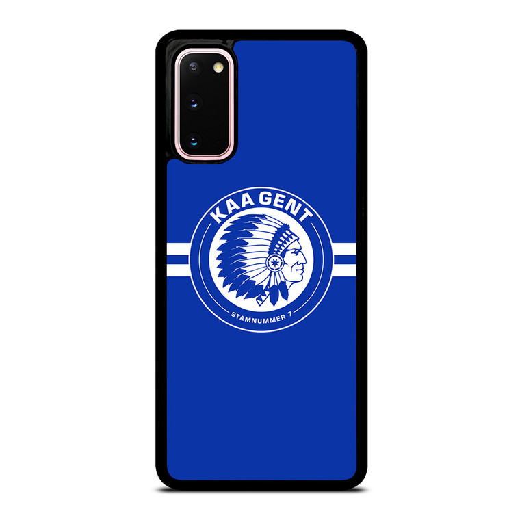 KAA GENT LOGO CLUB Samsung Galaxy S20 Case