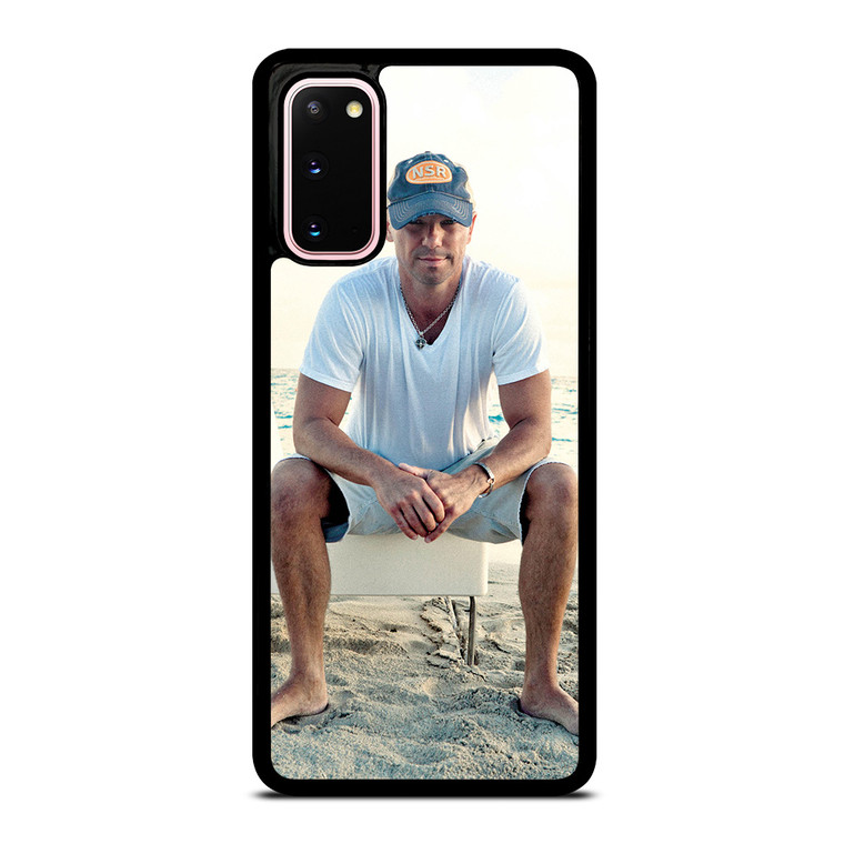 KENNY CHESNEY Samsung Galaxy S20 Case