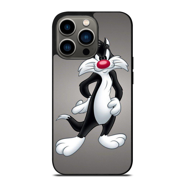 SYLVESTER THE CAT iPhone 13 Pro Case