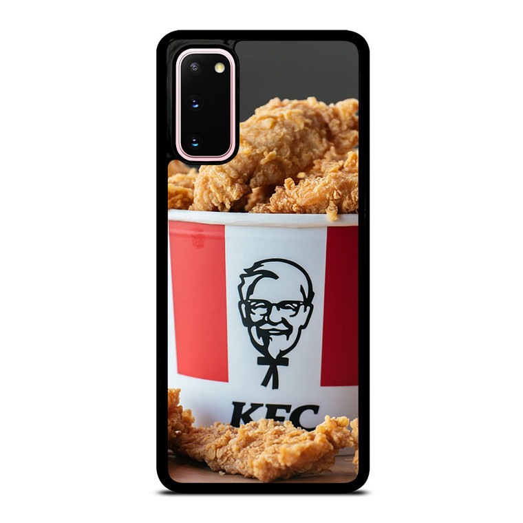 KFC BOWL Samsung Galaxy S20 Case KFC BOWL Samsung Galaxy S20 Case