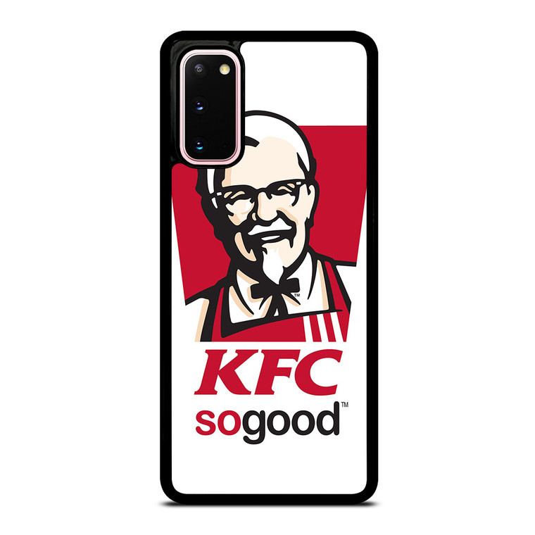KFC SO GOOD Samsung Galaxy S20 Case