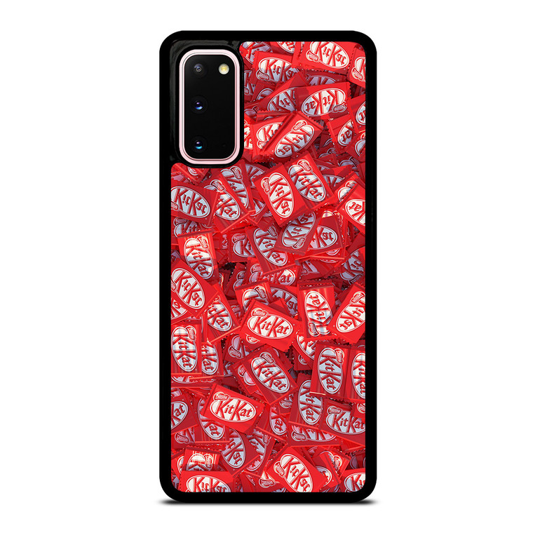KITKAT COLLAGE Samsung Galaxy S20 Case KITKAT COLLAGE Samsung Galaxy S20 Case