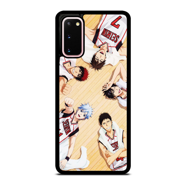 KUROKO'S BASKETBALL ANIME Samsung Galaxy S20 Case KUROKO'S BASKETBALL ANIME Samsung Galaxy S20 Case