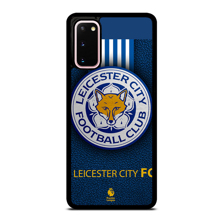 LEICESTER CITY FC ICON Samsung Galaxy S20 Case LEICESTER CITY FC ICON Samsung Galaxy S20 Case