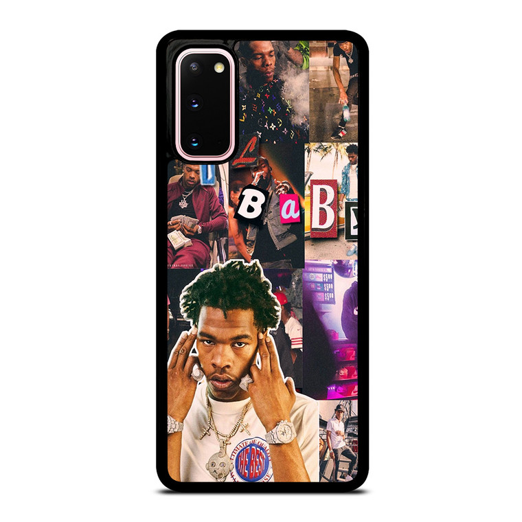 LIL BABY COOL COLLAGE Samsung Galaxy S20 Case