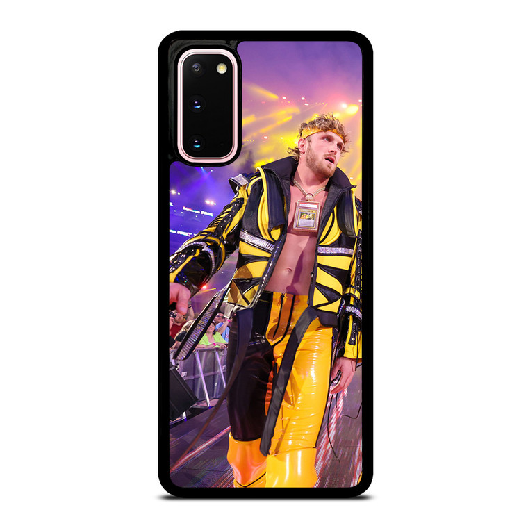 LOGAN PAUL WWE Samsung Galaxy S20 Case