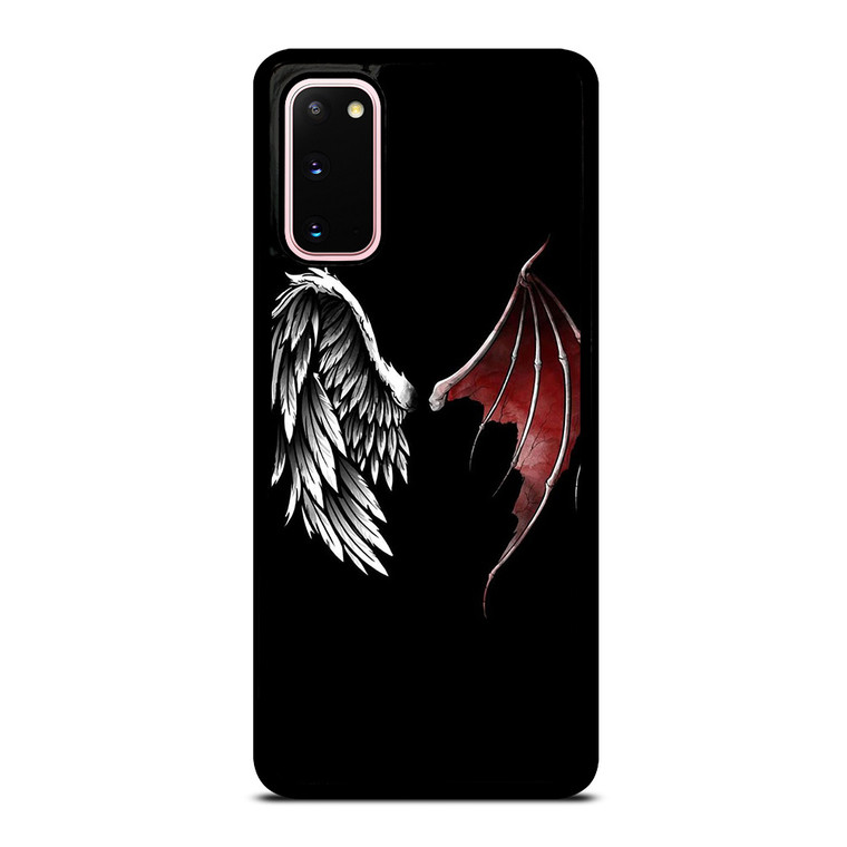 LUCIFER WINGS Samsung Galaxy S20 Case
