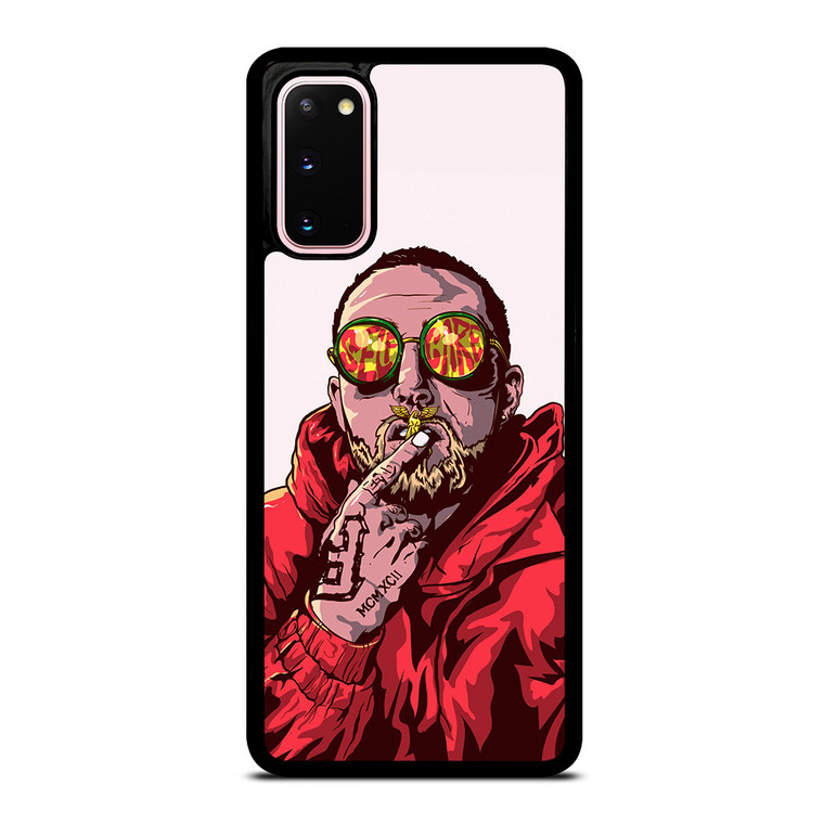 MAC MILLER ART Samsung Galaxy S20 Case