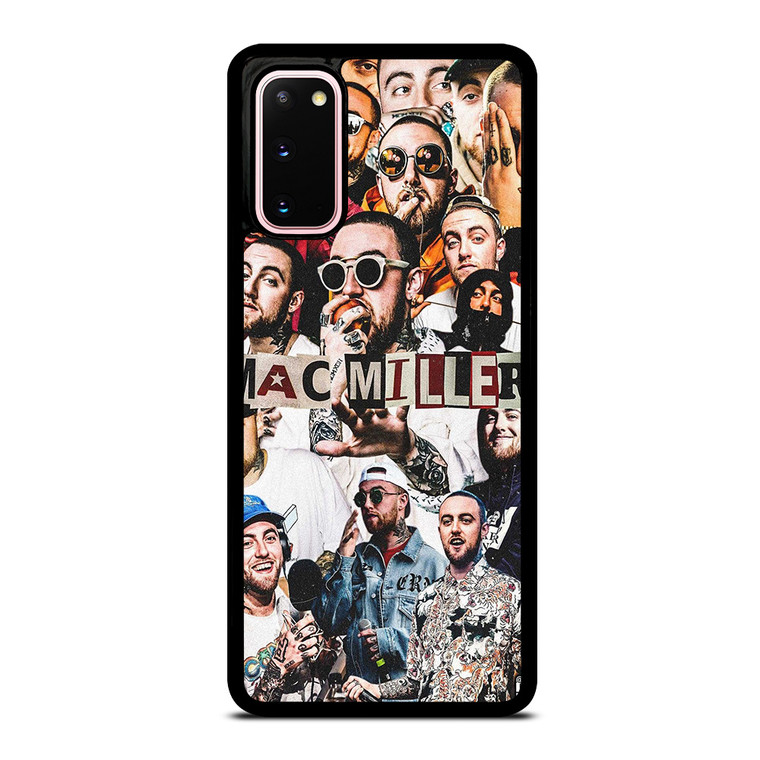 MAC MILLER COLLAGE COOL Samsung Galaxy S20 Case