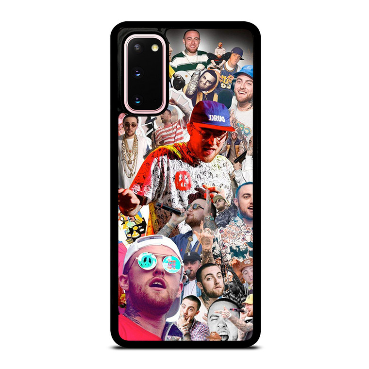 MAC MILLER COLLAGE Samsung Galaxy S20 Case