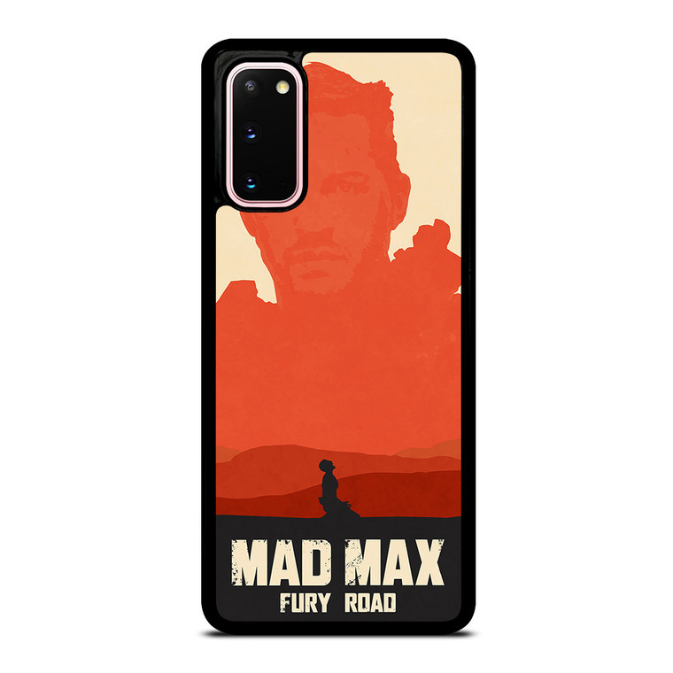 MAD MAX FURY ROAD ART Samsung Galaxy S20 Case