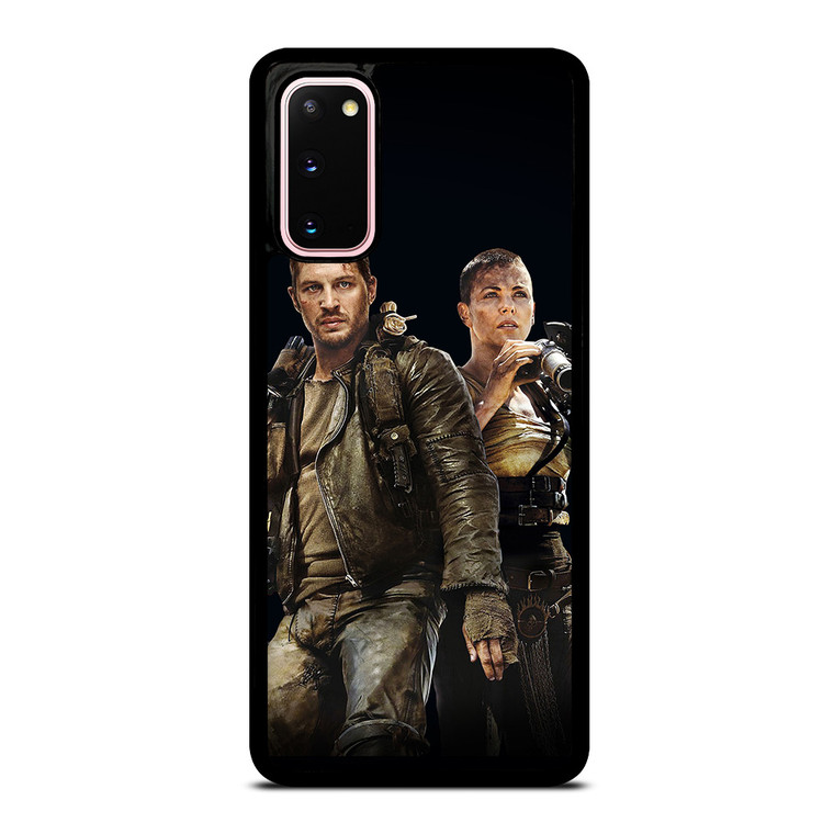 MAD MAX FURY ROAD CHARACTERS Samsung Galaxy S20 Case