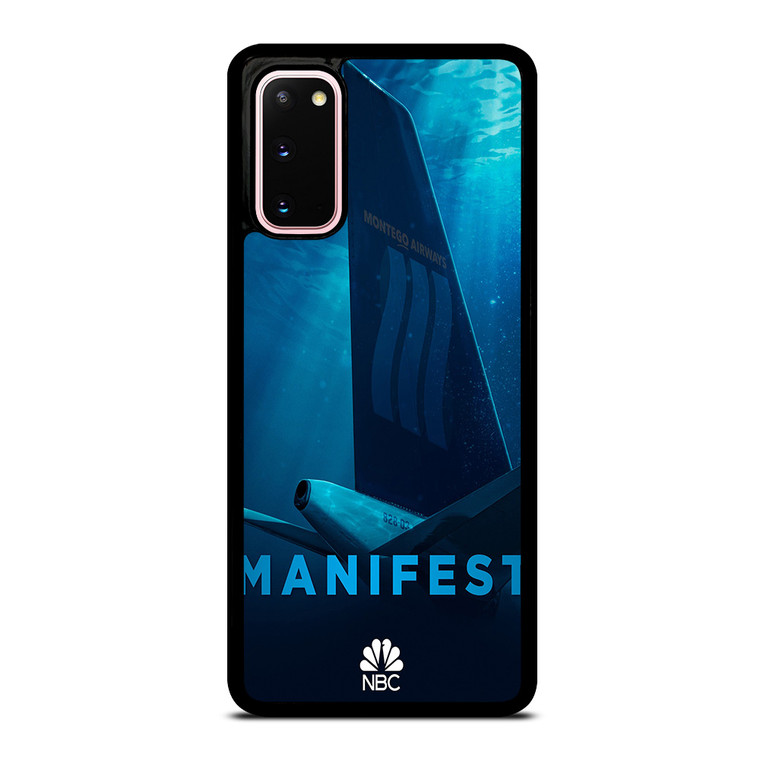 MANIFEST COOL SERIES Samsung Galaxy S20 Case MANIFEST COOL SERIES Samsung Galaxy S20 Case