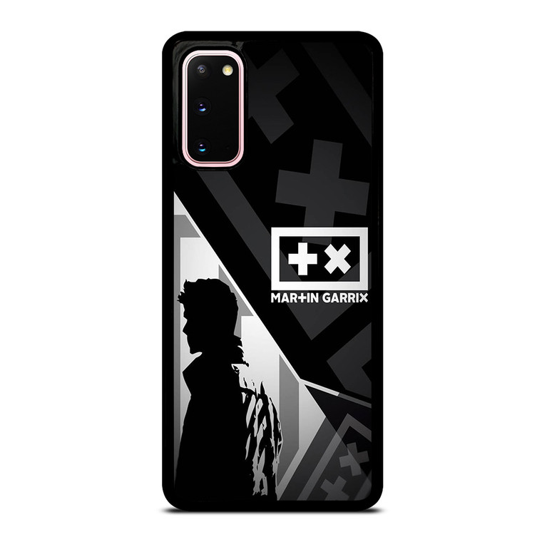 MARTIN GARRIX LOGO Samsung Galaxy S20 Case MARTIN GARRIX LOGO Samsung Galaxy S20 Case
