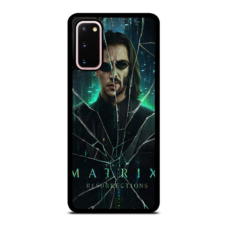 MATRIX RESURRECTION Samsung Galaxy S20 Case