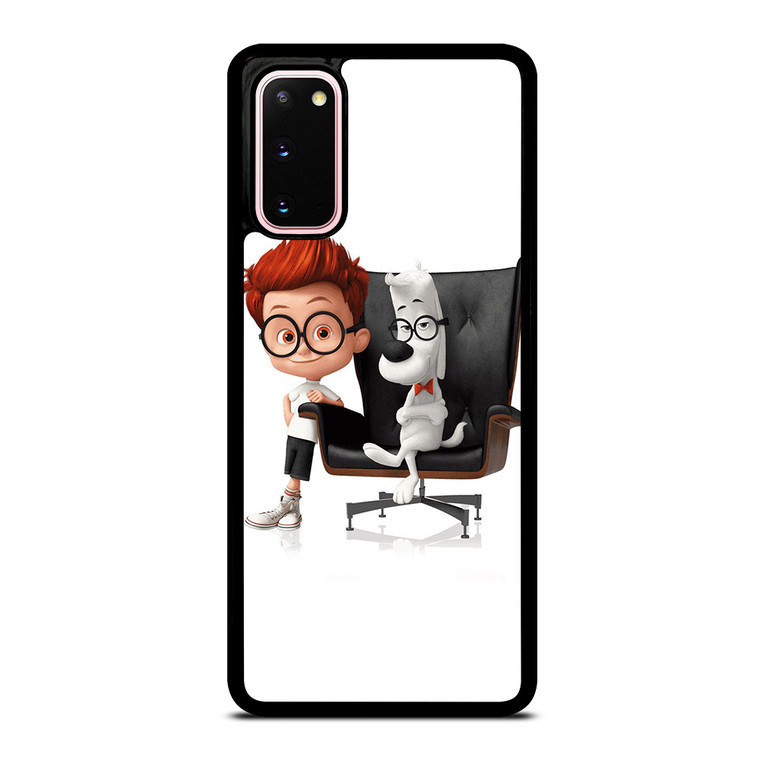 MR PEABODY AND SHERMAN COOL MOVIE Samsung Galaxy S20 Case MR PEABODY AND SHERMAN COOL MOVIE Samsung Galaxy S20 Case