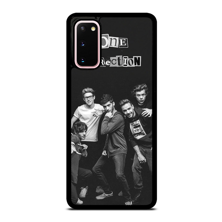 ONE DIRECTION BOYBAND Samsung Galaxy S20 Case