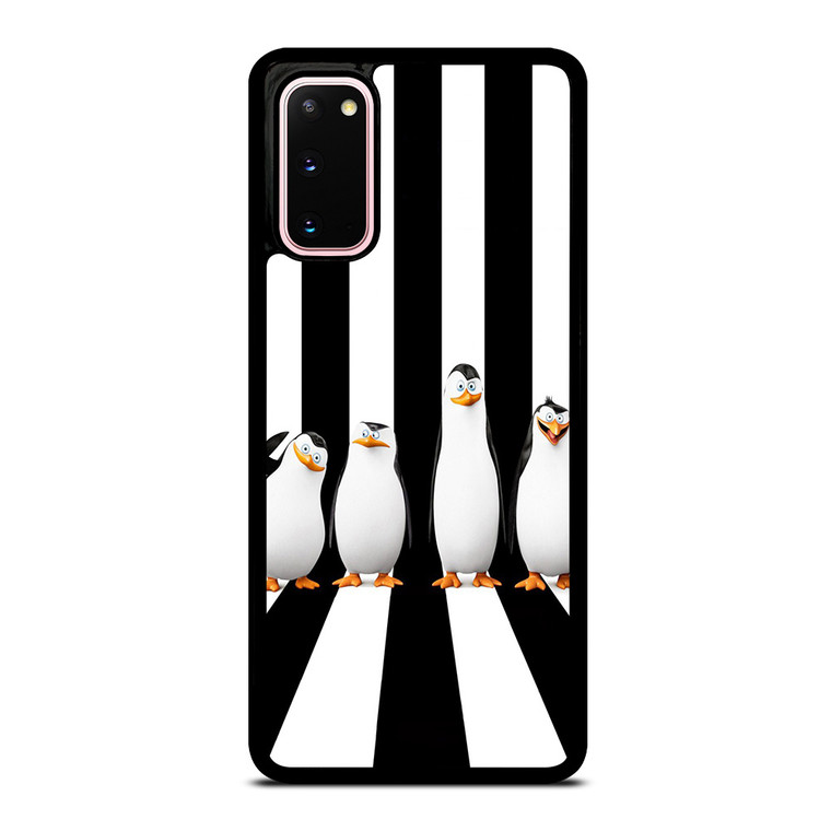 PENGUINS OF MADAGASCAR Samsung Galaxy S20 Case