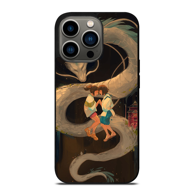 SPIRITED AWAY 2 iPhone 13 Pro Case