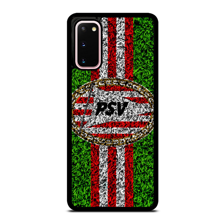 PSV EINDHOVEN GRASS ART LOGO Samsung Galaxy S20 Case