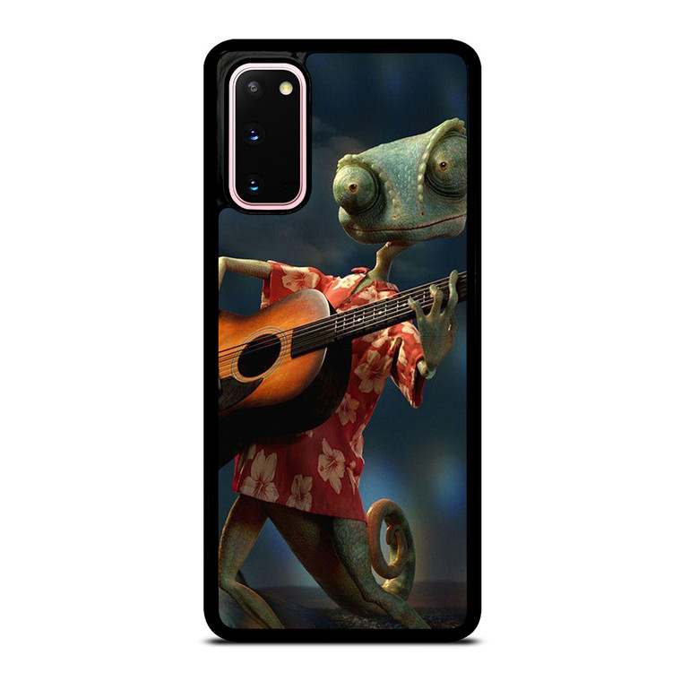 RANGO FUNNY MOVIE Samsung Galaxy S20 Case
