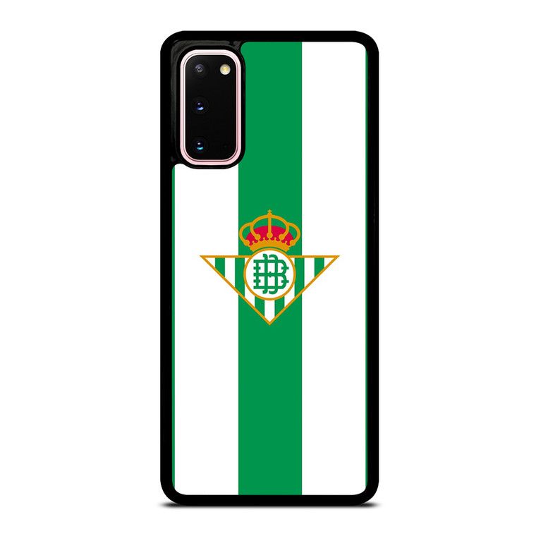 REAL BETIS FC ICON Samsung Galaxy S20 Case