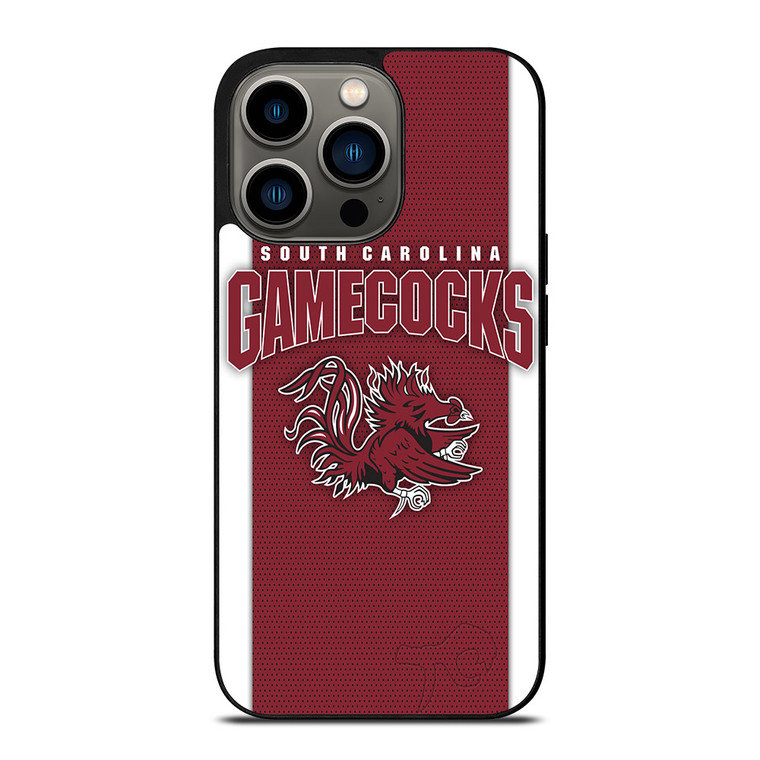 SOUTH CAROLINA GAMECOCKS LOGO iPhone 13 Pro Case