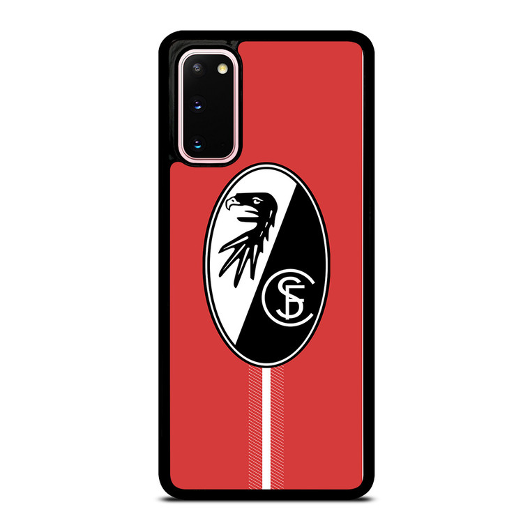 SC FREIBURG BUNDESLIGA LOGO Samsung Galaxy S20 Case