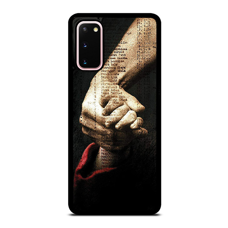 SCHINDLER'S LIST Samsung Galaxy S20 Case