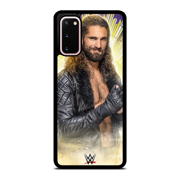 SETH FREAKIN ROLLINS COOL Samsung Galaxy S20 Case