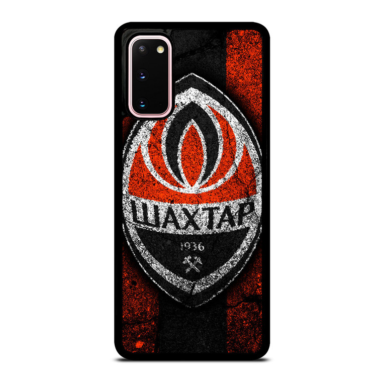SHAKHTAR DONETSK ART LOGO Samsung Galaxy S20 Case