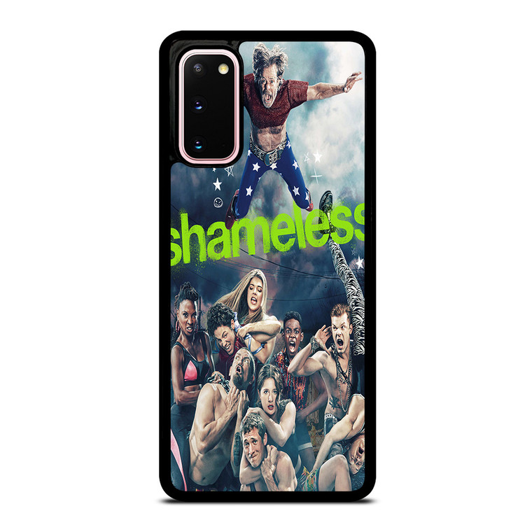 SHAMELESS SERIES Samsung Galaxy S20 Case SHAMELESS SERIES Samsung Galaxy S20 Case