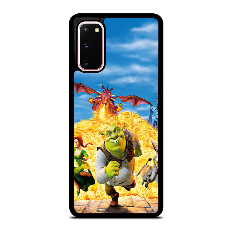 SHREK AND FIONA Samsung Galaxy S20 Case