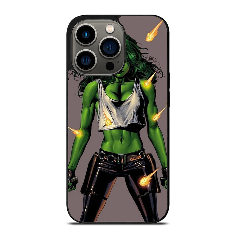 SHE HULK MARVEL 3 iPhone 13 Pro Case