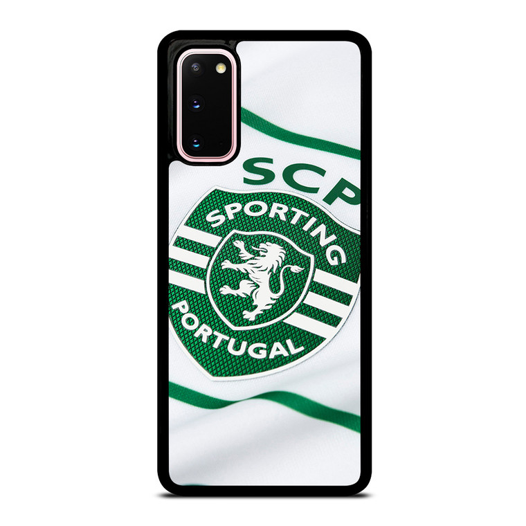 SPORTING LISBON KIT ICON Samsung Galaxy S20 Case