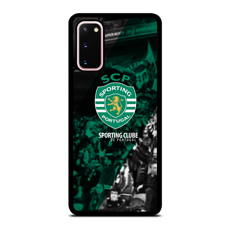 SPORTING LISBON SYMBOL Samsung Galaxy S20 Case