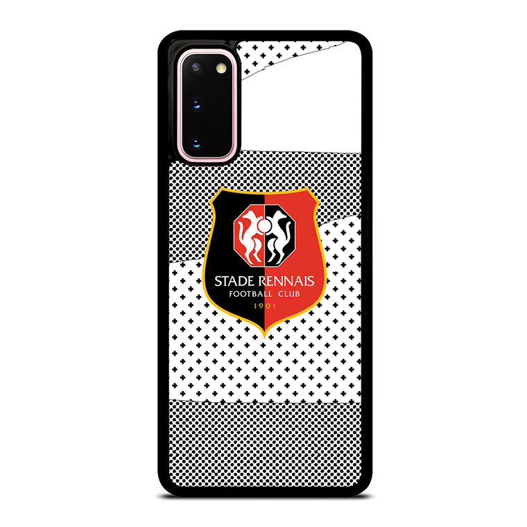 STADE RENNAIS FC ART Samsung Galaxy S20 Case