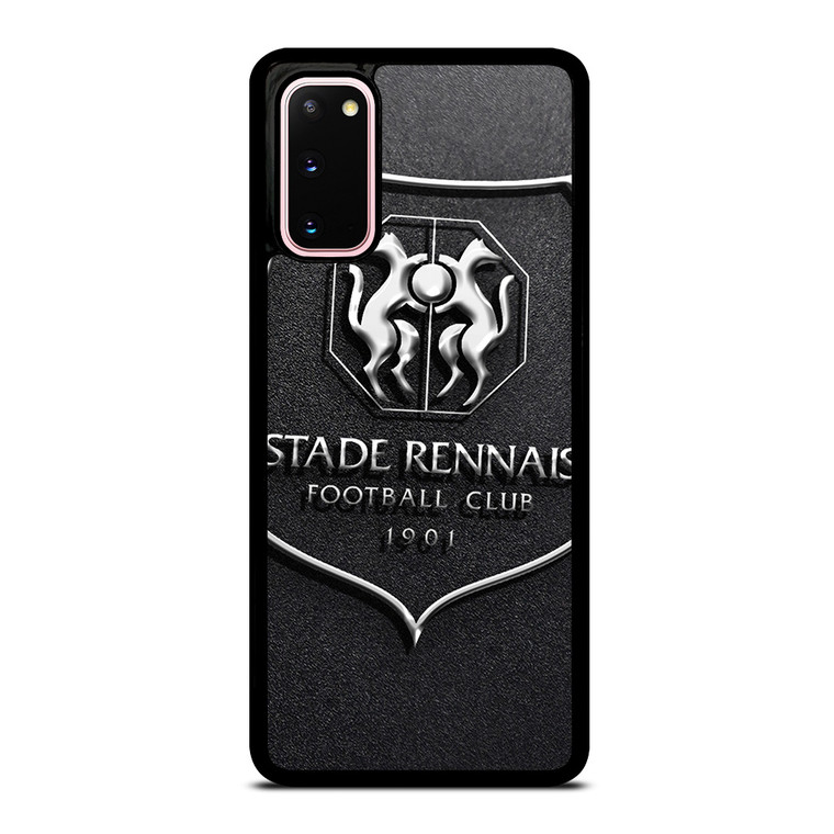 STADE RENNAIS FC LOGO ART Samsung Galaxy S20 Case