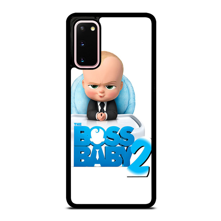 THE BOSS BABY MOVIE Samsung Galaxy S20 Case